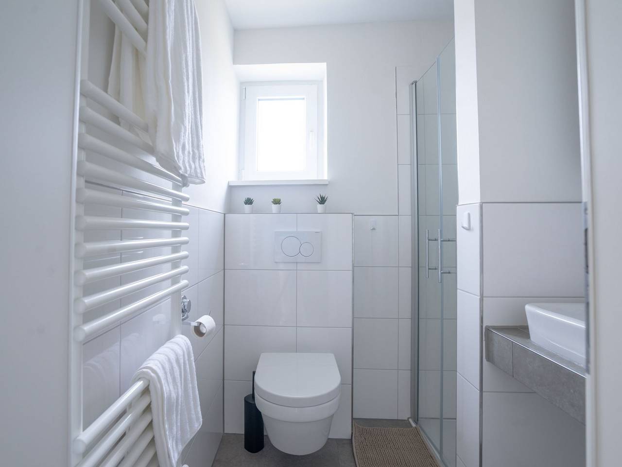Ganze Ferienwohnung, Dagebüller Deichkojen in Dagebüll, Nordsee - Schleswig-Holstein