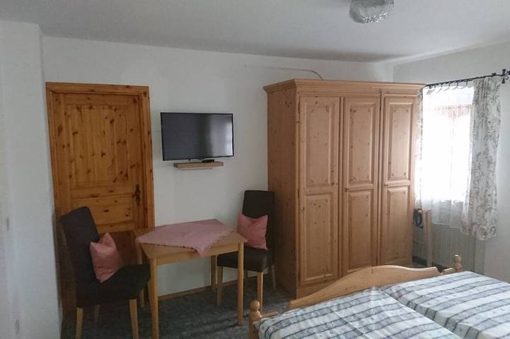 Ganze Wohnung, Ferienwohnung mit Dusche/Wc in Nußdorf am Inn, Bayerische Alpen