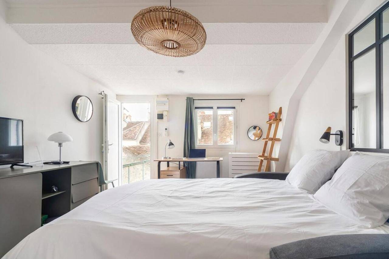 Appartement entier, Studio in Fontainebleau, Seine-et-Marne