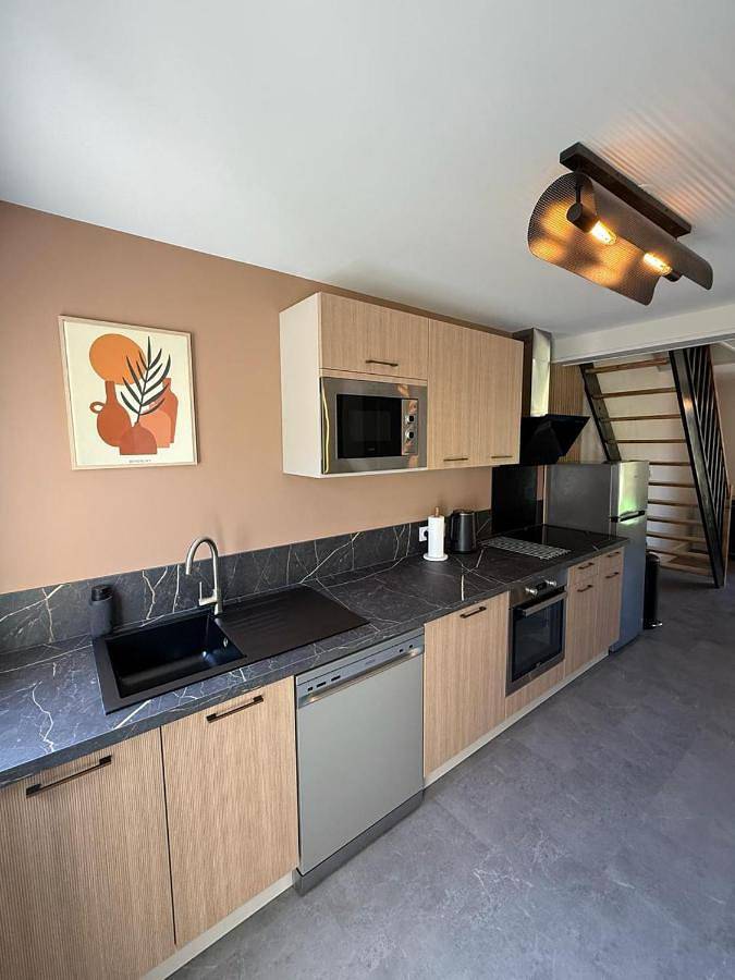 Location de vacances pour 6 personnes, avec jardin, animaux acceptés à Jaunay-Clan - 4