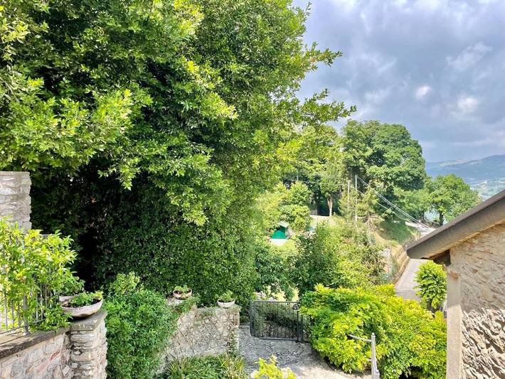 Gîte pour 2 personnes, avec vue à Pennabilli - 4