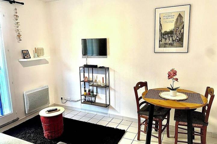 Holiday apartment for 2 people, with pets - 1