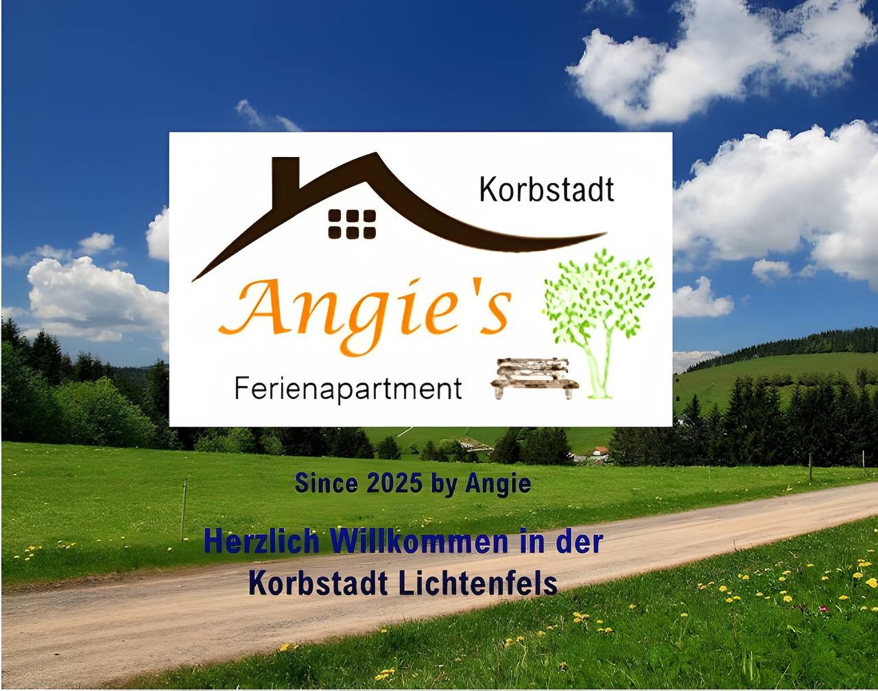 Ganze Wohnung, Angie's Ferienapartment in Lichtenfels (Bayern), Oberes Maintal - Coburger Land