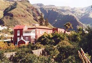 Pension voor 2 personen, with zwembad and tuin as well as uitzicht op Gran Canaria