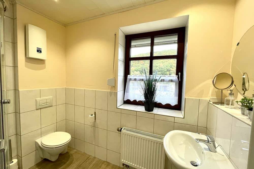 Ganze Wohnung, Ferienwohnung Am Kreuzberg Apartment Nr. 1 in Gemünd, Naturpark Hohes Venn-Eifel
