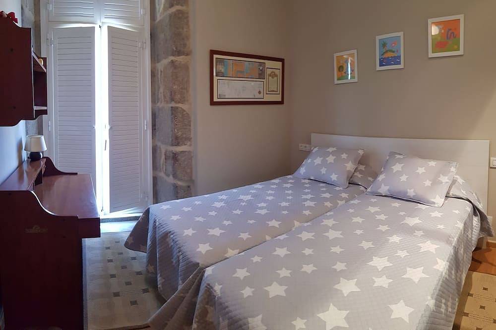 Apartamento entero, Edificio histórico Mondariz-Balneario: paz, tranquilidad, ideal para teletrabajo in Mondariz-Balneario, Provincia de Pontevedra