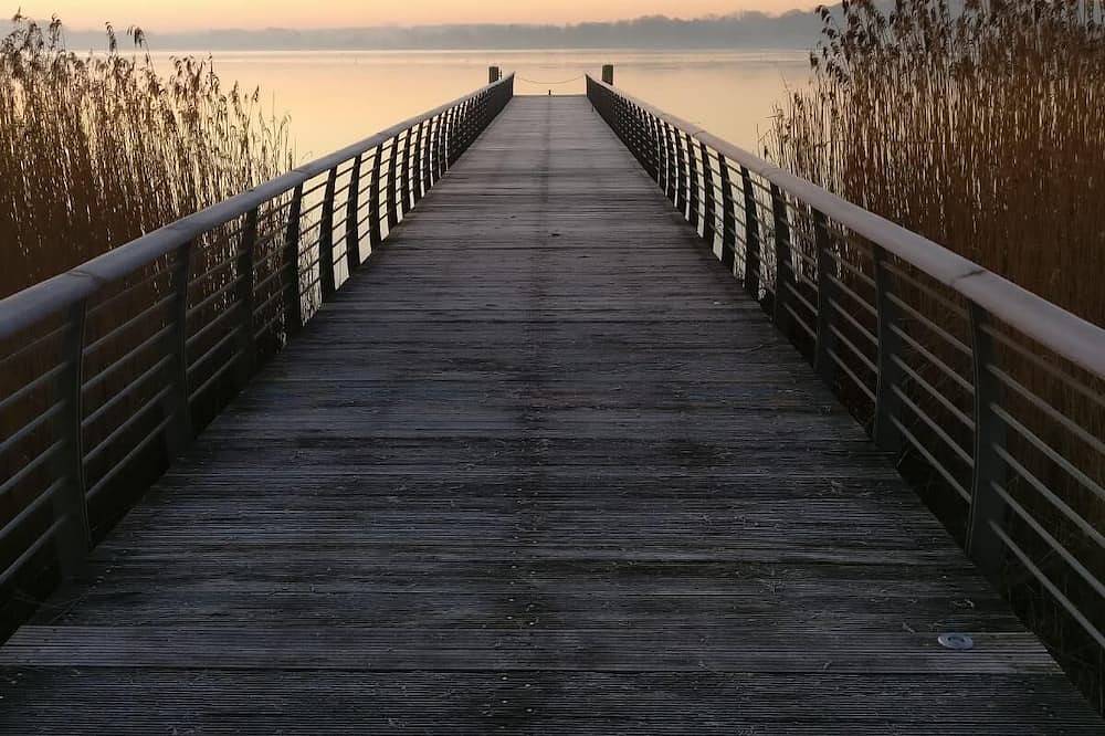 Traumhafter Schleiblick in ruhiger Lage in Borgwedel, Schleswig & Umgebung