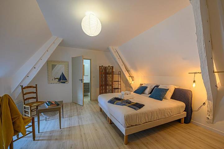 Location de vacances pour 2 personnes à Grand-Champ - 4