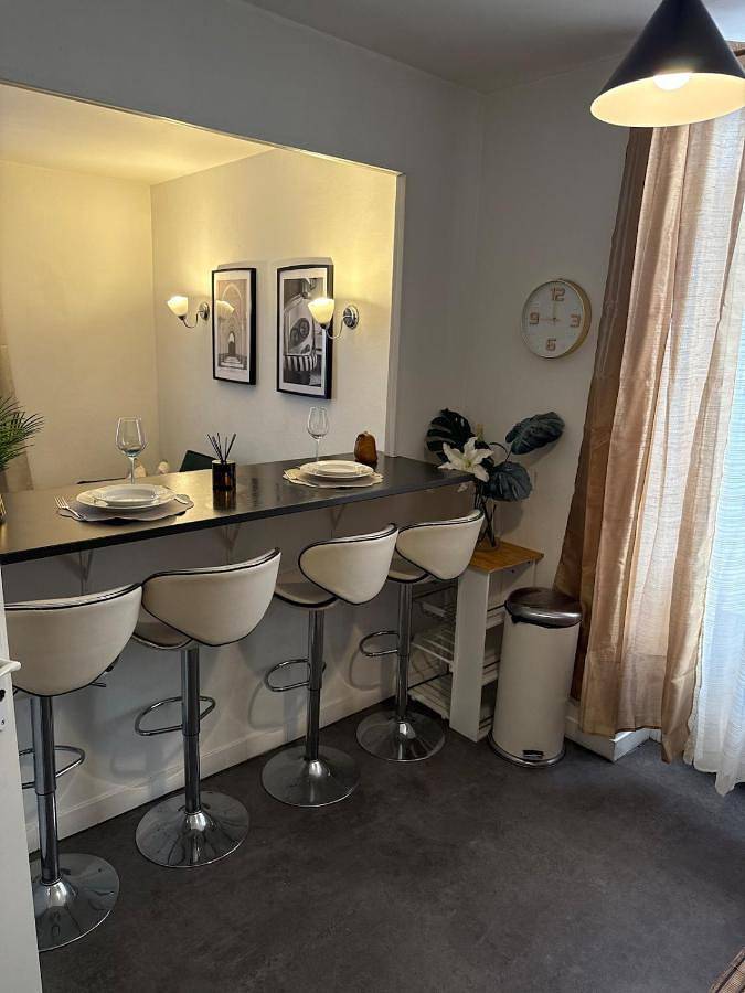 Appartement entier, Le Petit Refuge, Netflix - 3 min gare Oullins in Oullins, Lyon et ses environs