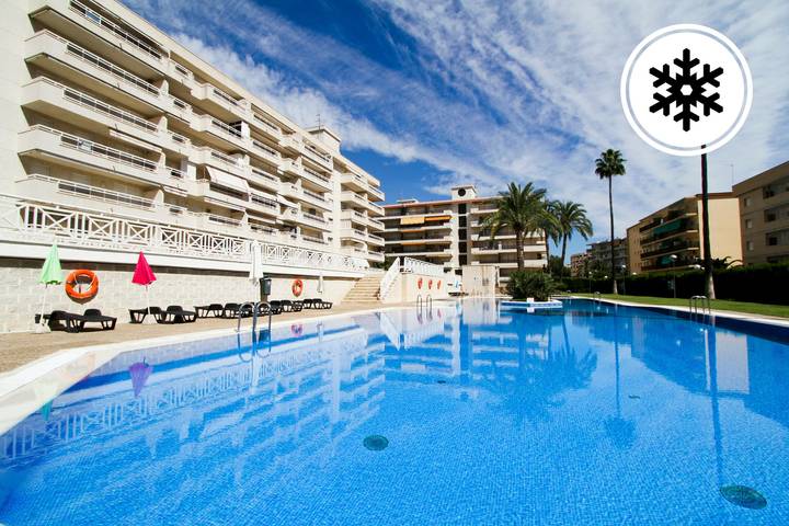 Apartamento de vacaciones para 4 personas, con terraza, Se admiten mascotas - 1
