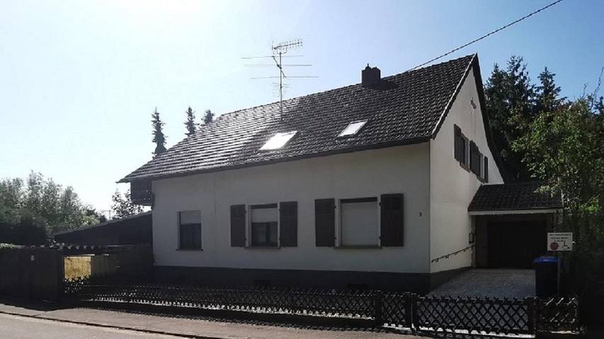 Bauernhof für 7 Personen, mit Sauna im Saarland