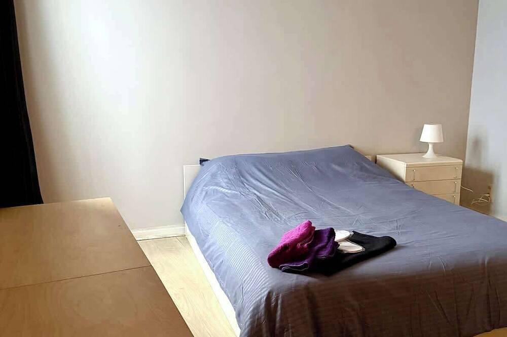 Ganze Wohnung, 3 min to the Grand-Place, 6 min to Manneken Pis & Sleeps 6 in Brüssel, Flandern