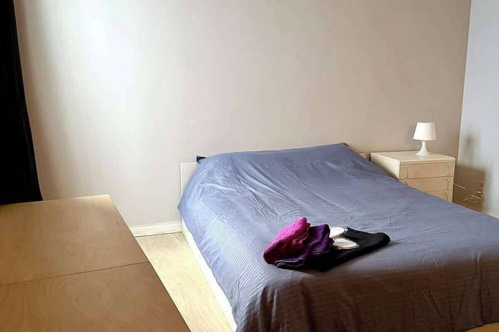 Appartement entier, 3 min Grand-Place - 6 min Manneken-Pis 6 pers in Bruxelles, Région de Bruxelles