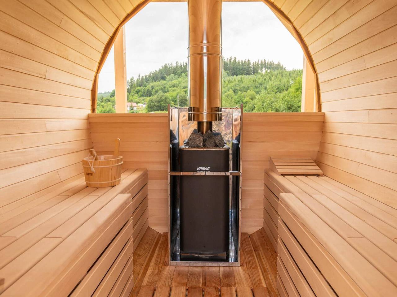 Huisje in Duszniki Zdrój met Ski en Spa in Sudeten (Polen)