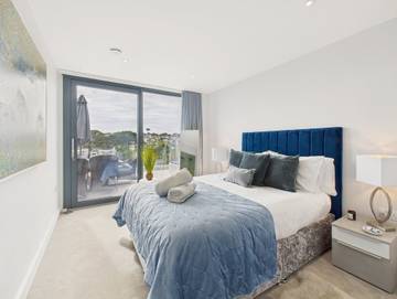 Apartment for 4 People in Falmouth (Cornwall), Cornwall, Photo 2