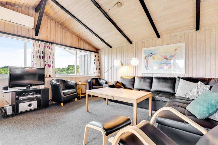 Ferienhaus für 6 Personen, mit Haustier in Holmsland Klit - 2