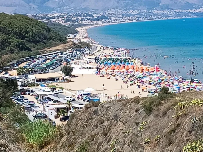 Appartamento vacanze per 4 persone, con panorama e balcone - 1