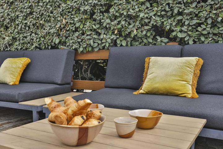 Gîte pour 2 personnes, avec piscine et jardin dans Plage des Dunes (Bretignolles-sur-Mer) - 3