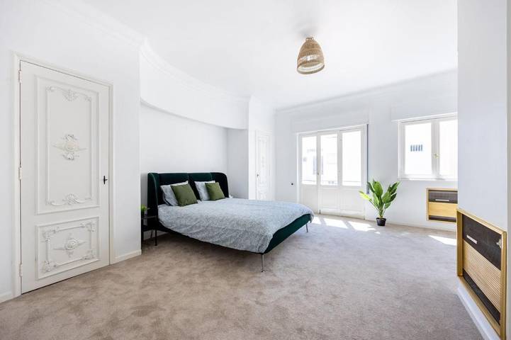 Villa pour 10 personnes, avec balcon et vue à Portimão - 4