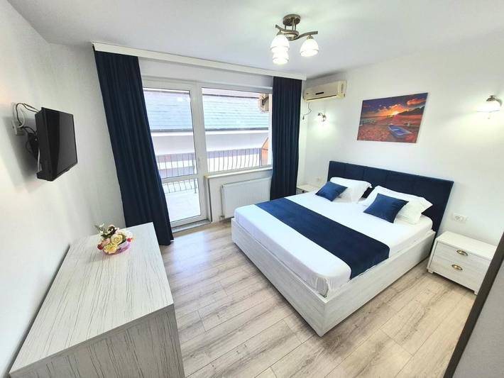 Maison d’hôte pour 3 personnes, avec jardin et terrasse