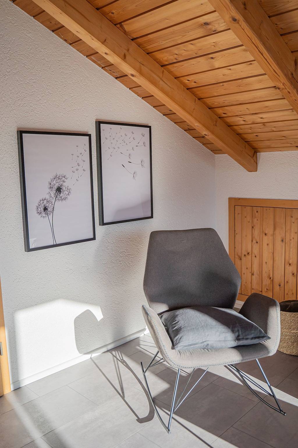 Ganze Ferienwohnung, Ferienwohnung Auszeit 2 in Ainring, Rupertiwinkel