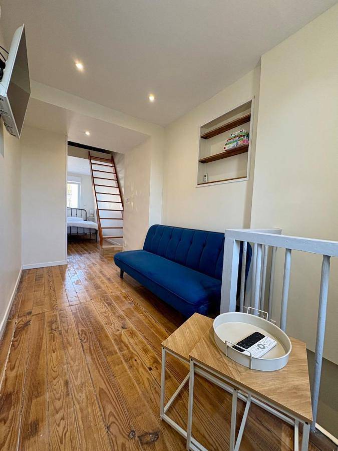 Maison de vacances pour 4 personnes à Ambleteuse