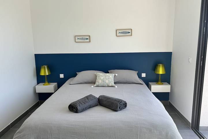 Location de vacances pour 6 personnes, avec jardin et terrasse à Monacia-d'Aullène - 3