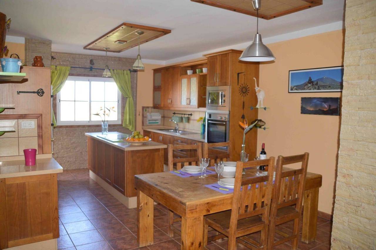 Vivienda Vacacional Casa Tajinaste in La Jaca, Arico