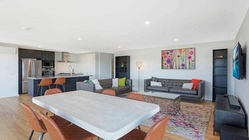 Holiday rental for 6 people, with terrace in Merimbula