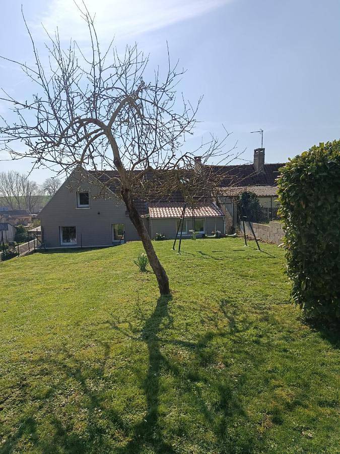 Location de vacances pour 4 personnes, avec vue et terrasse à Boismont - 3