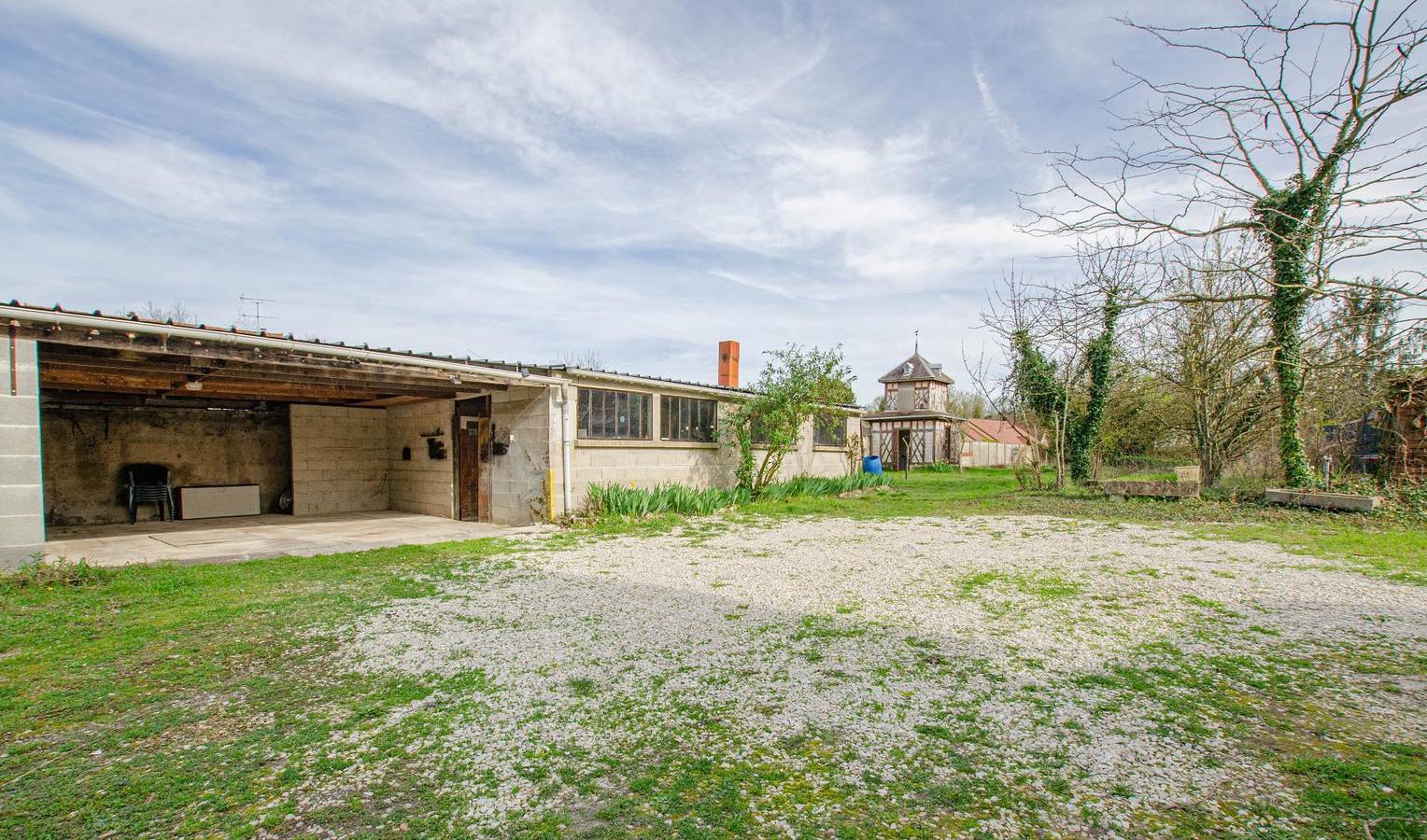 Le Gite de Saint Lyé in Saint-Lyé, Aube