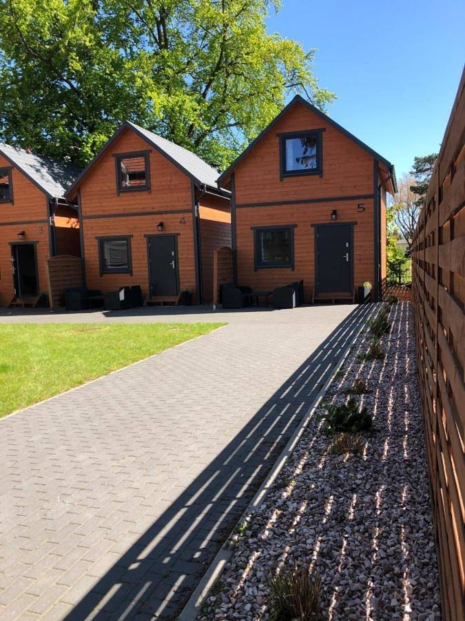 Ośrodek Promenada- Domki in Jastrzębia Góra, Zatoka Gdańska