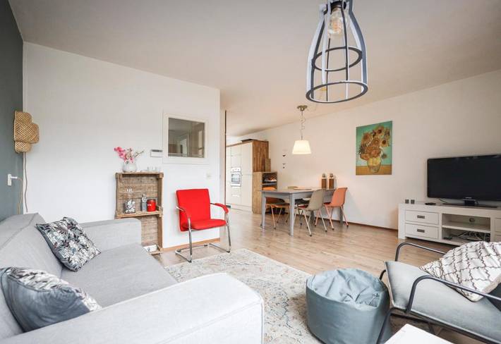 Gîte pour 5 personnes, avec jardin dans Groningue - 2