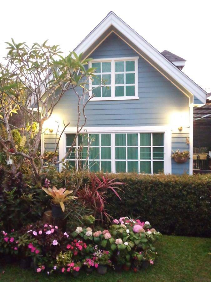 Chambre d’hôte pour 2 personnes, avec jardin dans Chiangrai