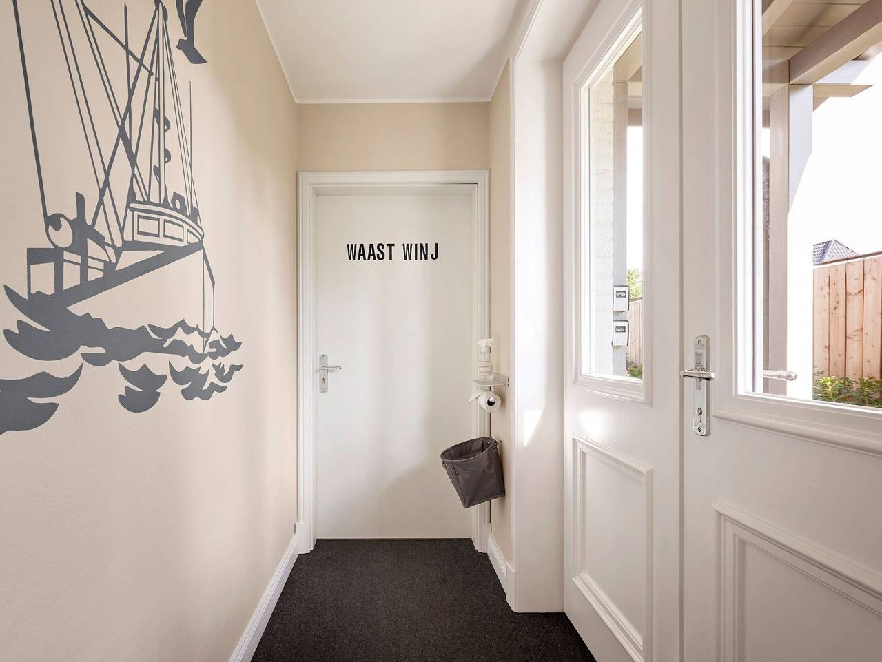 Hüs Winj - Waast Winj - Hüs Winj - Waast Winj in Wyk auf Föhr (Stadt), Wyk auf Föhr