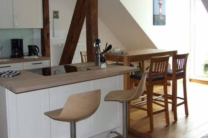 Ferienwohnung für 4 Personen in Eckernförde