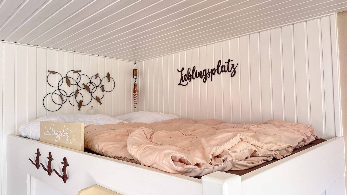 Ganze Wohnung, Ferienwohnung Ordingnest in St. Peter-Bad, St. Peter-Ording