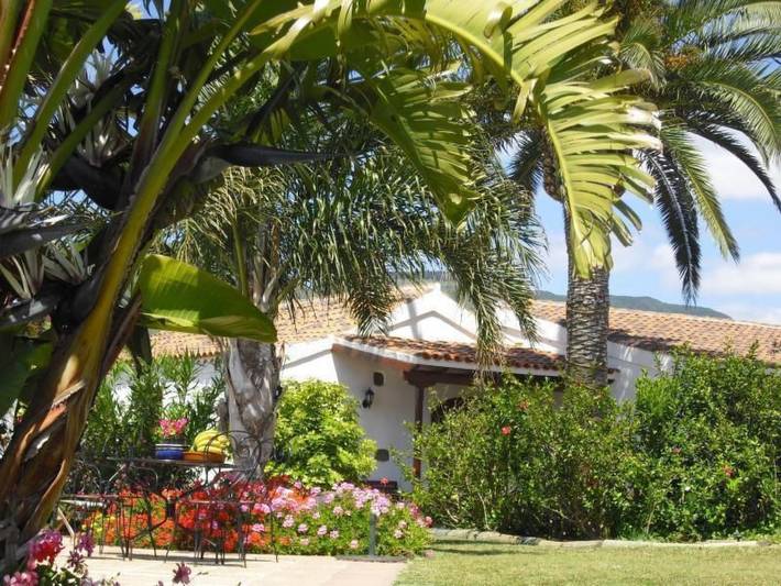 Bungalow für 4 Personen, mit Terrasse und Garten sowie Pool auf Teneriffa - 3
