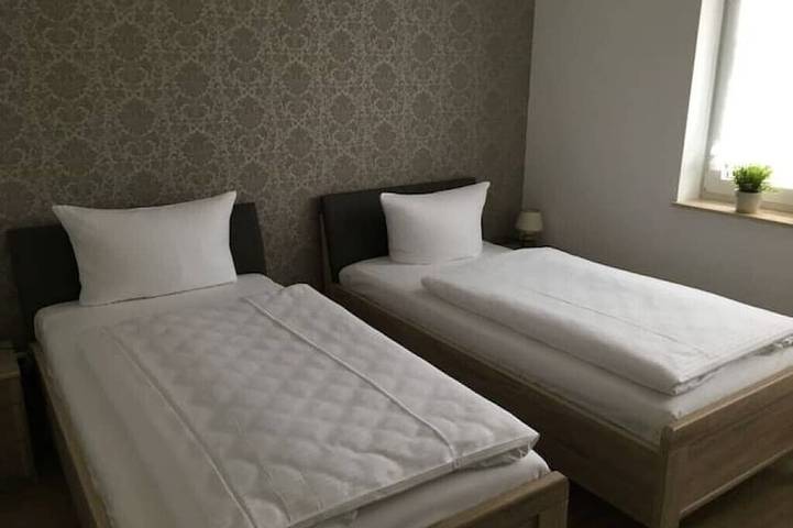 Villa für 4 Personen, mit Garten auf Rügen - 2