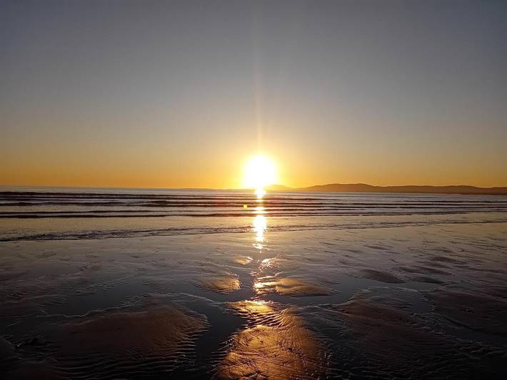 Gîte pour 3 personnes, avec terrasse ainsi que jardin et vue dans Donegal - 4