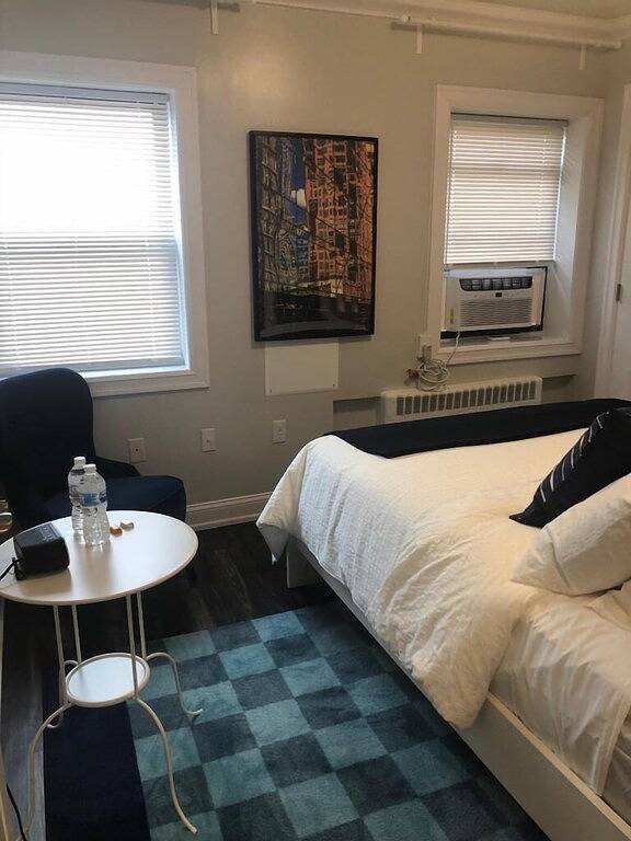 Ganze Wohnung, 1817 4D · Fancy 1bed Apt / 20 Min zum Nyc-Parkplatz Verfügb. in North Bergen, Hudson County