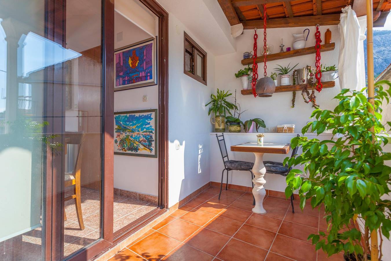 Appartamento vacanze a Macarsca a partire da 60€ a notte