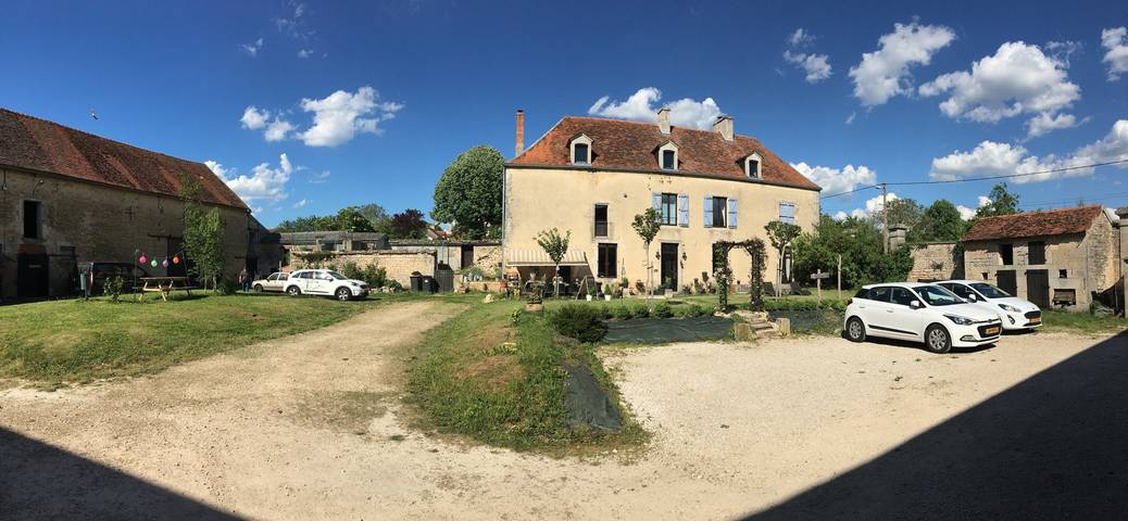 Chambre d’hôte pour 4 personnes, avec jardin dans Parc national de forêts - 3