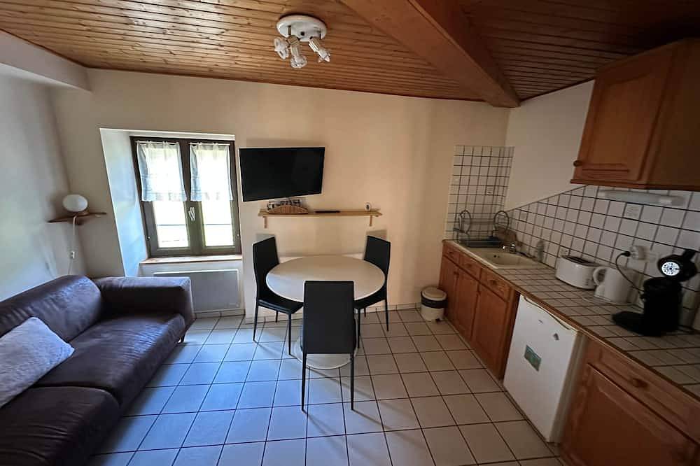 Ganze Wohnung, Aurore - Appartement 3 Personnes in Saint-Martin-d'Uriage, Isère