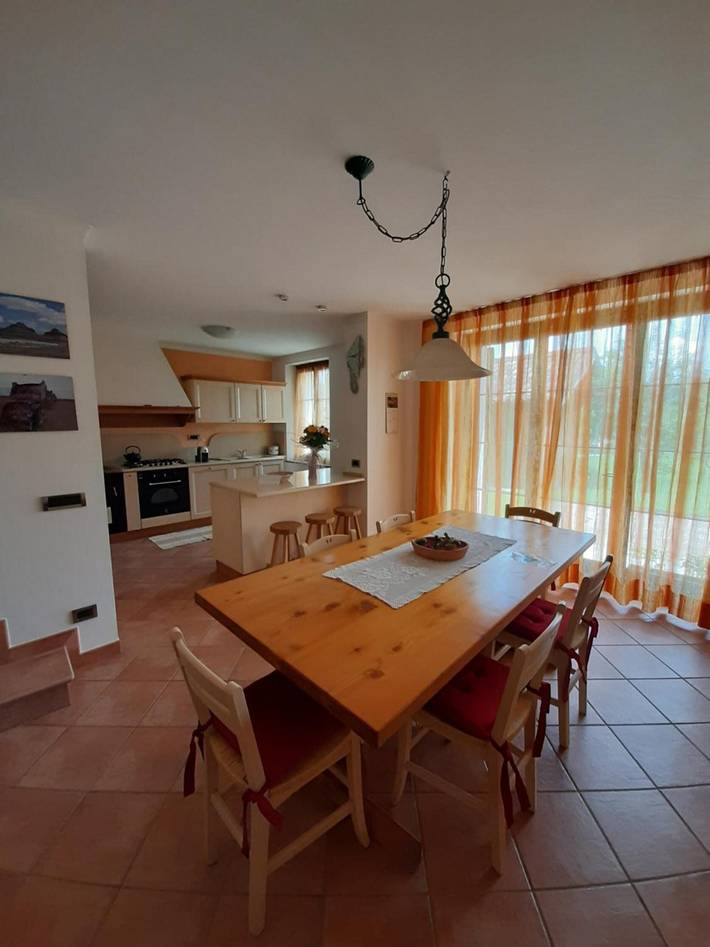 Country House 'San Marcello Residence' with Mountain View, Private Garden and Wi-Fi in Feltre, Cimonega Group