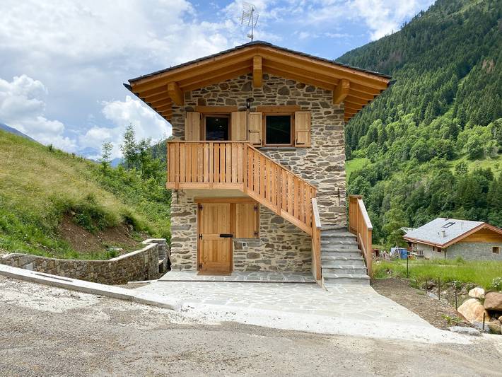 Apartamento de vacaciones para 3 personas, con vistas y balcón - 1