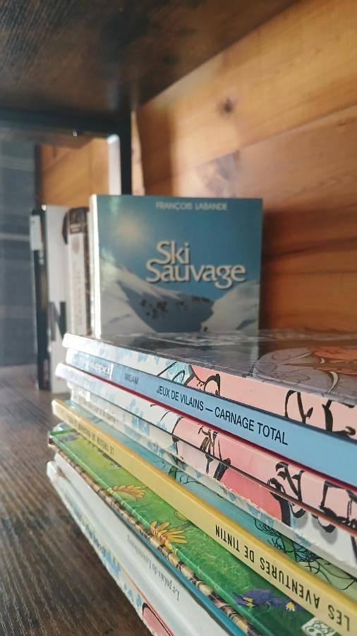 Gîte pour 2 personnes, avec terrasse à Abriès - 3