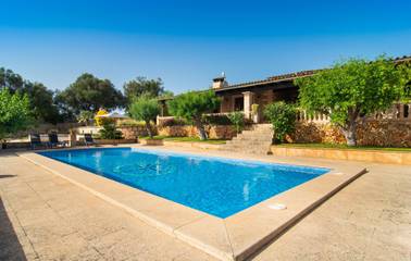 Finca in Son Talent, Manacor für 8 