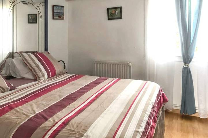 Location de vacances pour 8 personnes, avec jardin à Saint-Martin-Longueau - 4