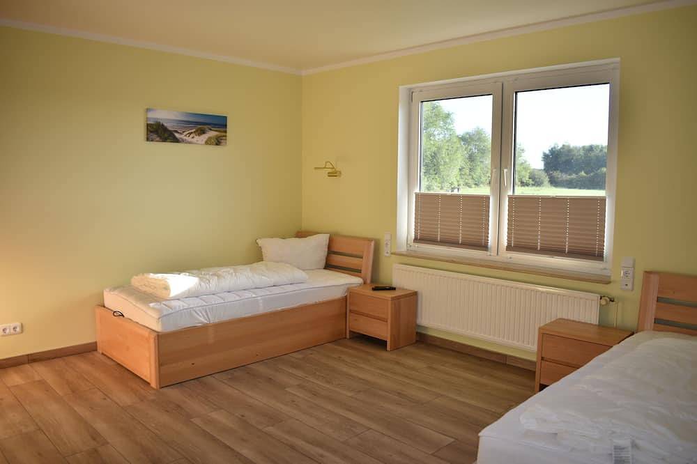 Ganze Wohnung, Haus zum Strand \"Perle\" in schöner Natur nah an der Ostsee in Barendorf in Barendorf, Dassow